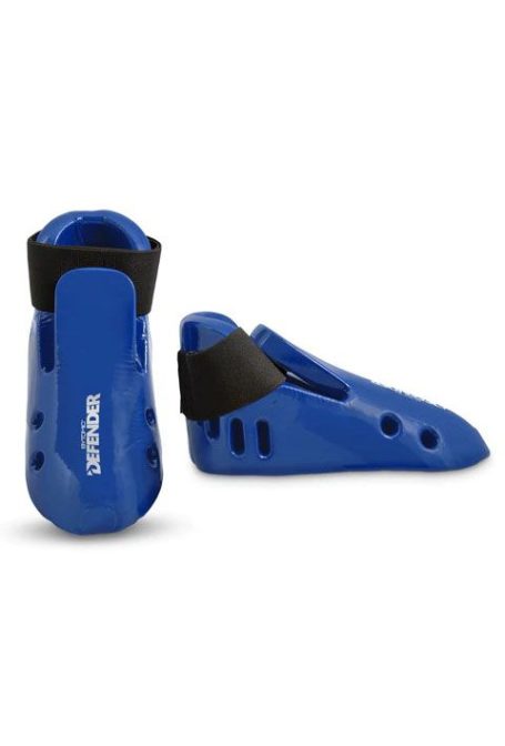 Surrey Taekwon-Do Blue Sparring Feet Pads